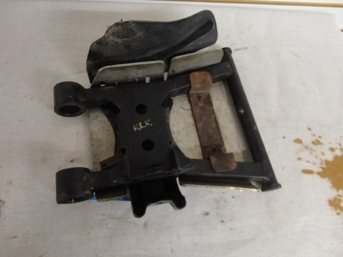 2011 Polaris Sportsman 800 EFI 6x6 Lower Right weld Control Arm - Image 3