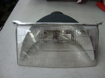1999 Ski-Doo Headlight