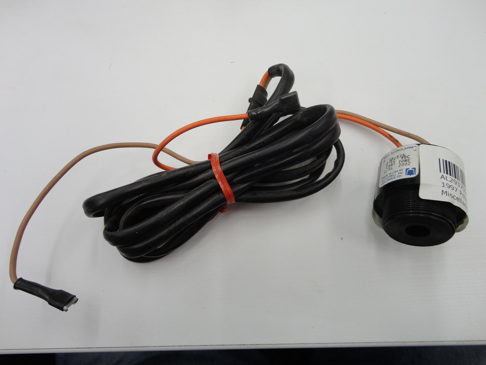 1997 Polaris PWC Hi Temp Alarm - SL 700 DLX - Image 2