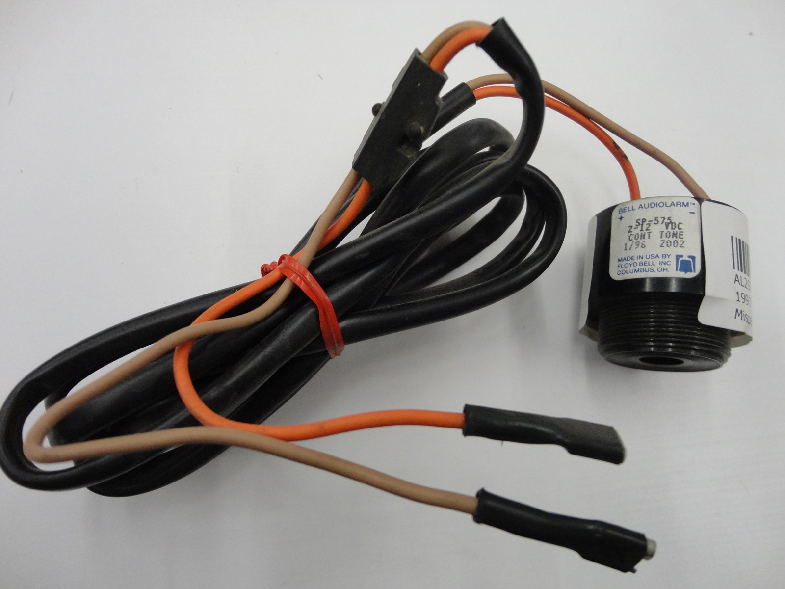 1997 Polaris PWC Hi Temp Alarm - SL 700 DLX - Image 4