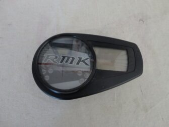 2007 Polaris Speedometer Display