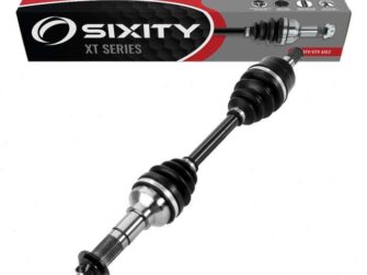 1997 Sixity XT Series Yamaha Front Drive CV Axle Pivot Shaft Aftermarket