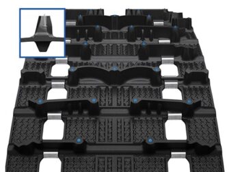 Camso ICE Storm 150 Track 9388H