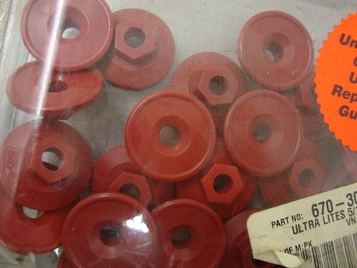 Ultra Lite 5/16" Backing Plate 24 Pak - Image 3