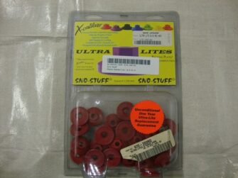 Ultra Lite 5/16" Backing Plate 24 Pak