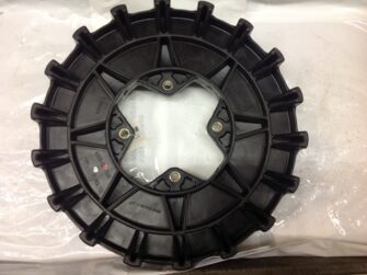 New CAMSO UTV ATV 18 Tooth 4 Bolt Track Sprocket