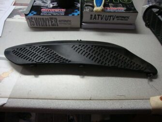 1999 Ski-Doo LH Hood Screen