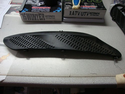 1999 Ski-Doo LH Hood Screen