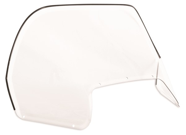 1982 Yamaha WINDSHIELD 13" CLR YAM KIMPEX - Image 2