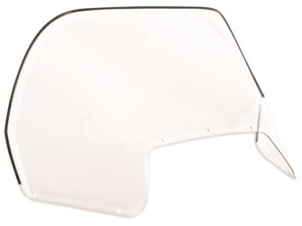 1982 Yamaha WINDSHIELD 13" CLR YAM KIMPEX