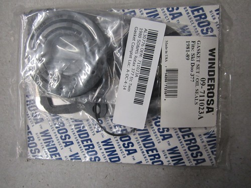 1980 Ski-Doo Complete Gasket Set