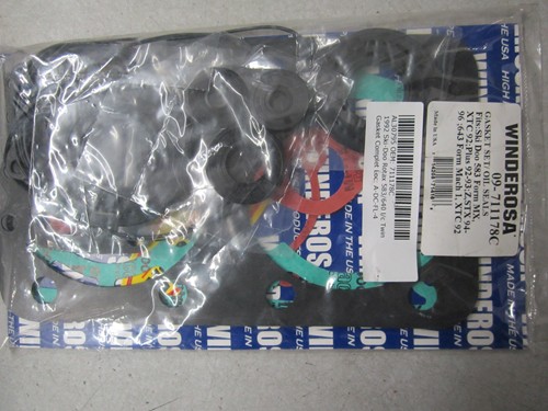 1992 Ski-Doo Complete Gasket Set