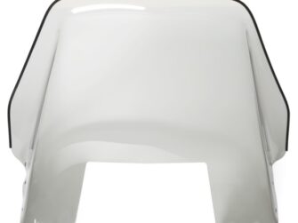 1980 Polaris NEW WINDSHIELD 16-1/2" SMK POL KIMPEX