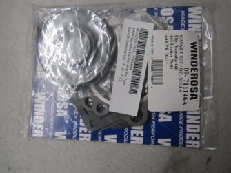1979 Yamaha Complete Gasket Set