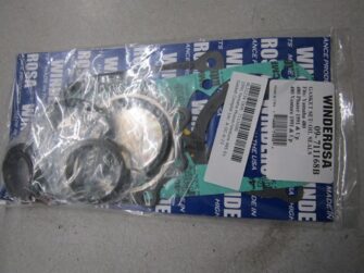 1991 Yamaha Complete Gasket Set