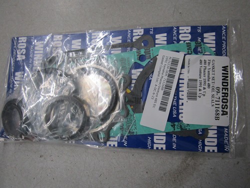 1991 Yamaha Complete Gasket Set