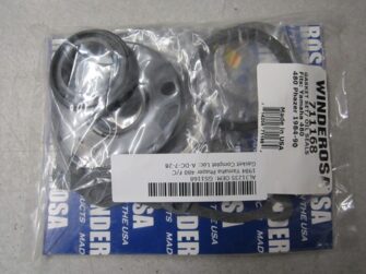 1984 Yamaha Complete Gasket Set