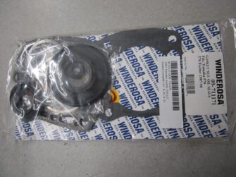 1987 Yamaha Complete Gasket Set