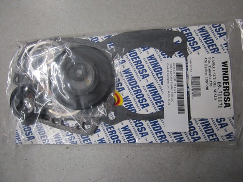 1987 Yamaha Complete Gasket Set