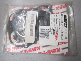 1982 Yamaha Complete Gasket Set