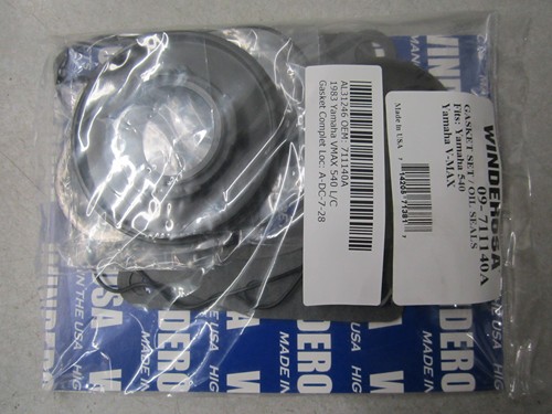 1983 Yamaha Complete Gasket Set