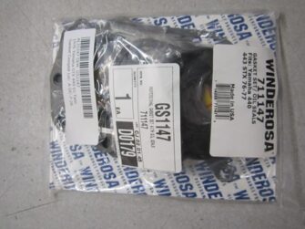 1976 Yamaha Complete Gasket Set