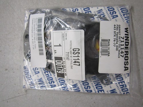 1976 Yamaha Complete Gasket Set