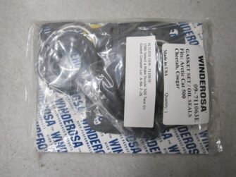 1986 Arctic Cat GASKET SET