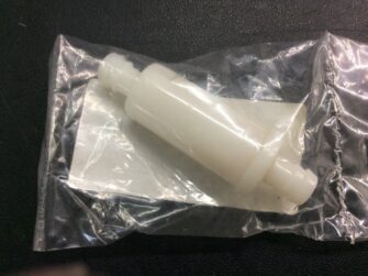 Fuel Filter / Oil Filter - Inline 1/4"