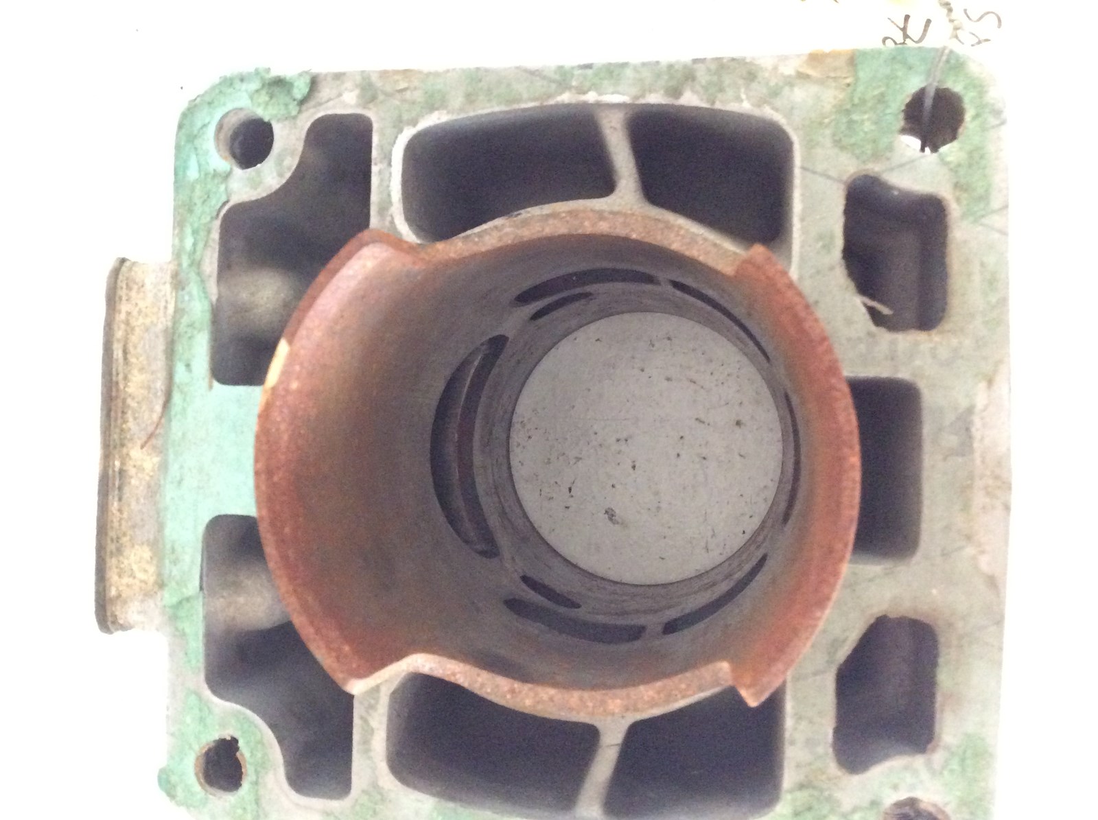 1994 Ski-Doo MACH Z 780 CYLINDER - Image 2