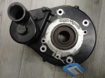 2001 Polaris Flywheel housing cover - Virage XT