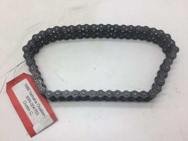 1990 Yamaha Used Drive Chain - Image 4
