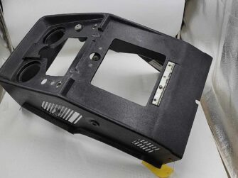 1971 Ski-Doo NORDIC Dash/Console