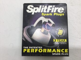 Spark Plugs 4 pack