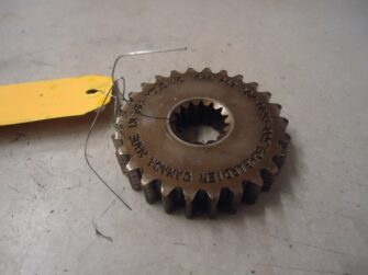 SD FORMULA'S Sprocket Upper