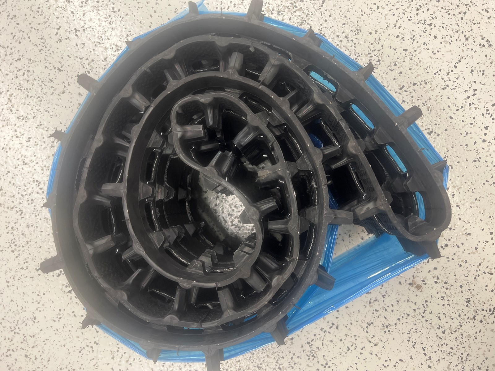 Camso ICE Storm 150 Track 9390H - Image 2