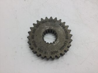 1992 Ski-Doo FORMULA MACH I SPROCKET