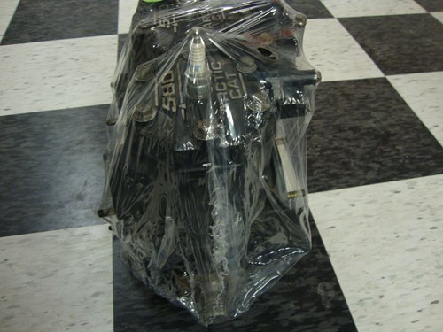 1993 Arctic Cat Motor - Image 4