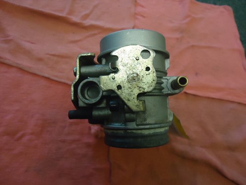 2006 Ski-Doo Throttle Body - No TPS - superseded by OEM 420889198 - Image 2