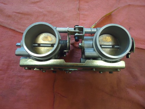 2006 Ski-Doo Throttle Body - No TPS - superseded by OEM 420889198 - Image 4