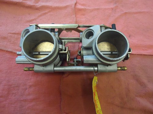 2006 Ski-Doo Throttle Body - No TPS - superseded by OEM 420889198