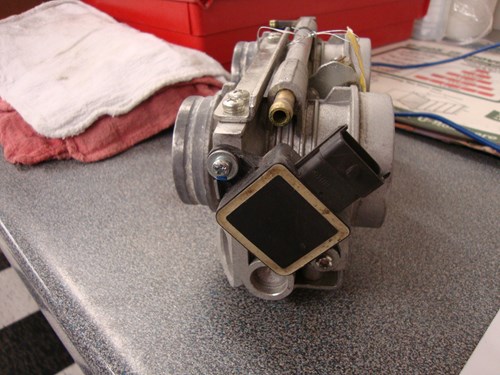 2013 Ski-Doo Throttle Body w/TPS - Image 2