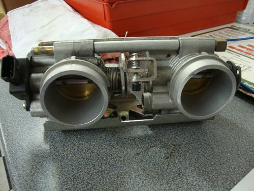 2013 Ski-Doo Throttle Body w/TPS - Image 3