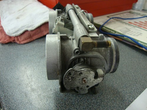 2013 Ski-Doo Throttle Body w/TPS - Image 4