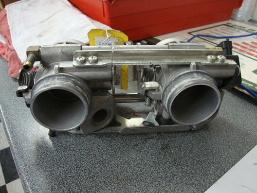 2013 Ski-Doo Throttle Body w/TPS