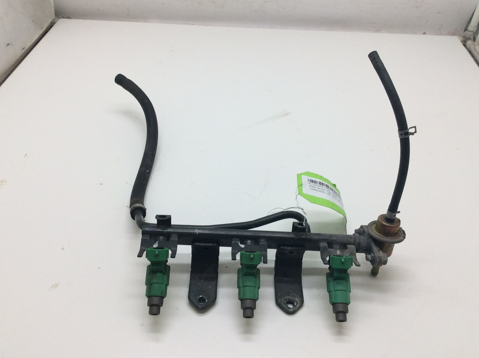 2005 Arctic Cat Delivery Pipe w/Injectors