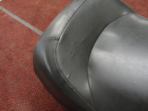 2011 Arctic Cat front seat assembly - Image 3