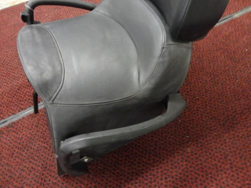 2011 Arctic Cat rear passenger seat with backrest - Image 5