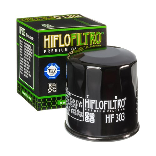 HIFLO Oil Filter HF303 - Image 2