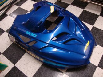 2000 Ski-Doo Hood